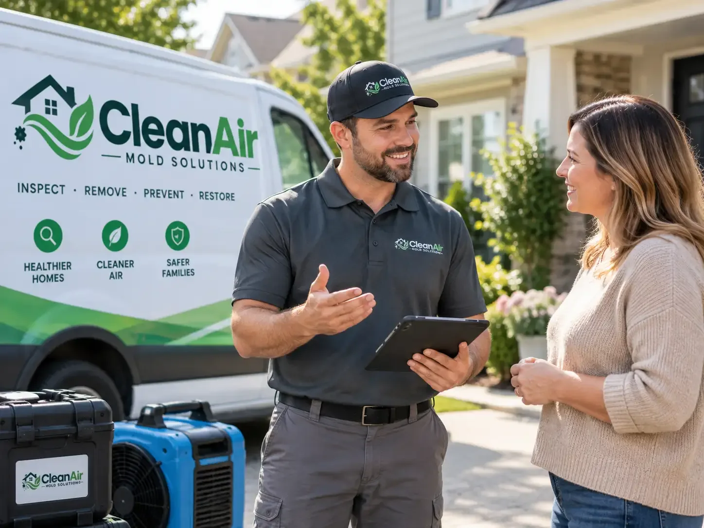 Mold Remediation Dubois, ID FAQs